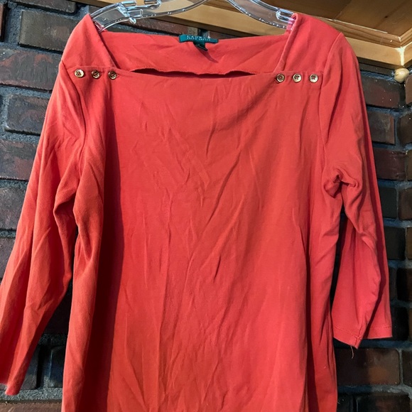 Womens Ralph Lauren shirt - Picture 2 of 5